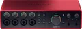 Focusrite Scarlett 18i16 4th Gen