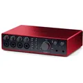 Focusrite Scarlett 18i16 4th Gen