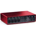Focusrite Scarlett 18i16 4th Gen (USB) (MOSC0036)
