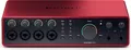FOCUSRITE Scarlett 18i16 4th Gen