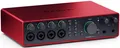Focusrite Scarlett 18i16 4th Gen