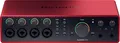 Focusrite Scarlett 18i16 USB Audio- Interface 4th Generation Studio Software