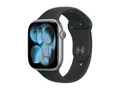 Apple Watch Series 11 (GPS) - 46 mm - Space grau Aluminium