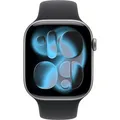 Apple Watch Series 11, Smartwatch, grau
