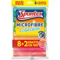 Spontex Allzwecktuch Microfibre Collection 19780028 sort. 10St.