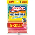 Spontex Allzwecktucher Microfibre 10er Pack NEU