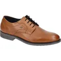 camel active CANY Herrenschuhe - elegante Halbschuhe - Schnürschuhe braun NEU - Braun - 46