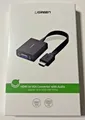 HDMI to VGA Converter Ugreen "NEU"