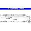 Seilzug Feststellbremse ATE 24.3727-0790.2 für Opel Zafira B