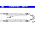 ATE Bremsseil 24.3727-0790.2