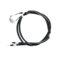 RIDEX 124C0178 Handbremsseil Seilzug Feststellbremse für OPEL ZAFIRA B (A05)