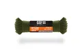 GO!elements Abspannleine Paracord 550 - 4mm, Paracord 550 aus reißfester Nylonschnur