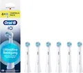 Oral-B Aufsteckbürsten iO Ultimative Reinigung, für fortgeschrittene Tiefenreinigung und Plaque-Entfernung
