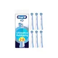 Oral-B iO Ultimative Reinigung Original Aufsteckbürsten 6er Ersatzbürsten
