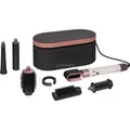Airwrap i.d. Straight + Wavy , Multistyler creme/roségold, Bluetooth