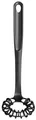 GastroMax Spiralbesen schwarz