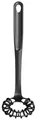 GastroMax Spiralbesen, schwarz