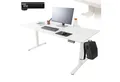 Arebos Schreibtisch Computer-Bürotisch 160 x 80 cm, elektrisch Memory-Funktion, 72-118 cm höhenverstellbar, Hebekapazität: 70 kg