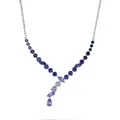 JETTE Kette CASCADE 89193483 925er Silber, recycelt