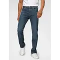 Levi's® Straight-Jeans 501 LEVI'S ORIGINAL mit Markenlabel blau 36