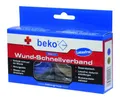 beko GmbH Wundpflaster, Schnellverband-Box CareLine, Wund, 2xRolle