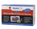 Beko Wund-Schnellverband Box 2908002 Körperpflegegeräte Wund-Schnellverband