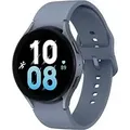 Samsung Galaxy Watch5 44 mm Aluminiumgehäuse sapphire am Sportarmband M/L sapphire [Wi-Fi]