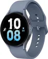 Samsung Galaxy Watch5 44 mm Aluminiumgehäuse sapphire am Sportarmband M/L sapphi
