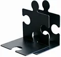 HAN Buchstützen 12,3 x 14,2 x 17,1 cm schwarz 9212-13D