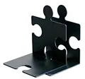 HAN CD-Ständer & Buchstütze Puzzle, standfester kombinierbarer Stehsammler in mo