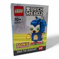 LEGO® - 40627 Sonic The Hedgehog Brickheadz Igel Sega Geschwindigkeit- Neu & OVP