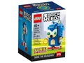 LEGO Sonic the Hedgehog 40672  ☆ BrickHeadz ☆ ⚡ NEW Sealed ⚡
