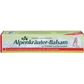 Alpenkräuter Balsam M. Weinlaub+rosskastanie Lloyd 200 ML