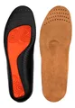 Bama BUnisex Fußbetteinlegesohle Premium Fußbett Balance Comfort brown 37