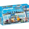 PLAYMOBIL City Action Flughafen mit Tower; 5338