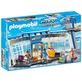 PLAYMOBIL City Action 5338 Flughafen mit Tower, Ab 4 Jahren