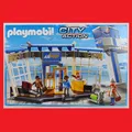 Playmobil 5338 City Action Flughafen mit Tower für Flugzeuge Airport Urlaub NEU