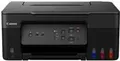 Canon PIXMA G3430. Drucktechnologie: Tintenstrahl, Drucken: Farbdruck, Maximale Auflösung: 4800 x 1200 DPI. Kopieren: Farbkopieren. Scannen: Farbscan, Optische Scan-Auflösung: 600 x 1200 DPI. Duplexfunktion: Drucken. Maximale Papiergröße der ISO A-Serie: A4. WLAN. Produktfarbe: Schwarz (5989C009)