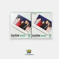 Fujifilm Instax WIDE Sofortbildfilm für 20 Bilder 2er Pack | Neu & OVP