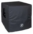 Robuste, schwarze Schutzhülle passgenau für Mackie Thump 118S Subwoofer