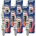8x NGK Zündkerze Iridium IX für Chevrolet Spark M300 1.0 Fiat Punto 188_ 1.2