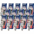14x NGK Zündkerze Iridium IX für Chevrolet Spark M300 1.0 Fiat Punto 188_ 1.2