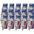 15x NGK Zündkerze Iridium IX für Chevrolet Spark M300 1.0 Fiat Punto 188_ 1.2
