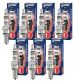 7x NGK Zündkerze Iridium IX für Chevrolet Spark M300 1.0 Fiat Punto 188_ 1.2