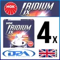 4 x NGK IRIDIUM Zuendkerze DCPR8EIX DCPR8-EIX 6546 Ducati BMW M3 Z3 M Z4