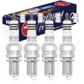 Kerze 4x NGK DCPR8EIX [6546] Irid. für Ducati Scrambler 80 KC06AA/KD01CR Bj.2021