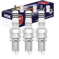 Kerze 3x NGK DCPR8EIX [6546] Irid. für CAN-AM Traxter 800 XU DPS T Bj.2021
