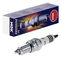 Zündkerze mit Flachdichtsitz NGK Iridium IX für u.a. CHEVROLET SPARK