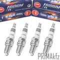 4x NGK Iridium IX Zündkerzen DCPR8EIX 6546 für Bimota Bmw Ducati KTM Harley