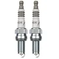 2x NGK DCPR8EIX Iridium Zündkerze für KTM BMW R F 1200 GS Ducati